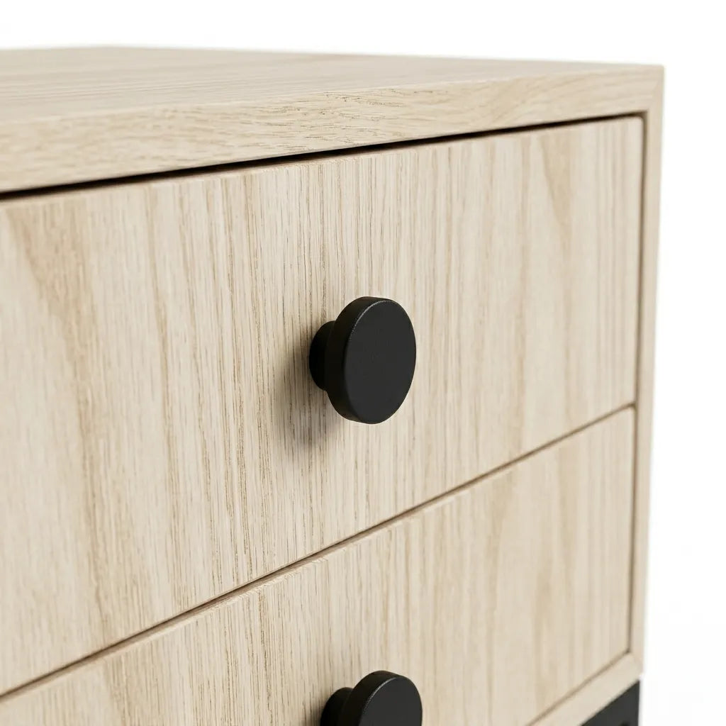 Buró Encino Bellagio - Elegancia y Calidad Artesanal
