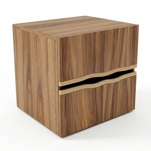 Buró Johnston · Parota · Confort y Diseño