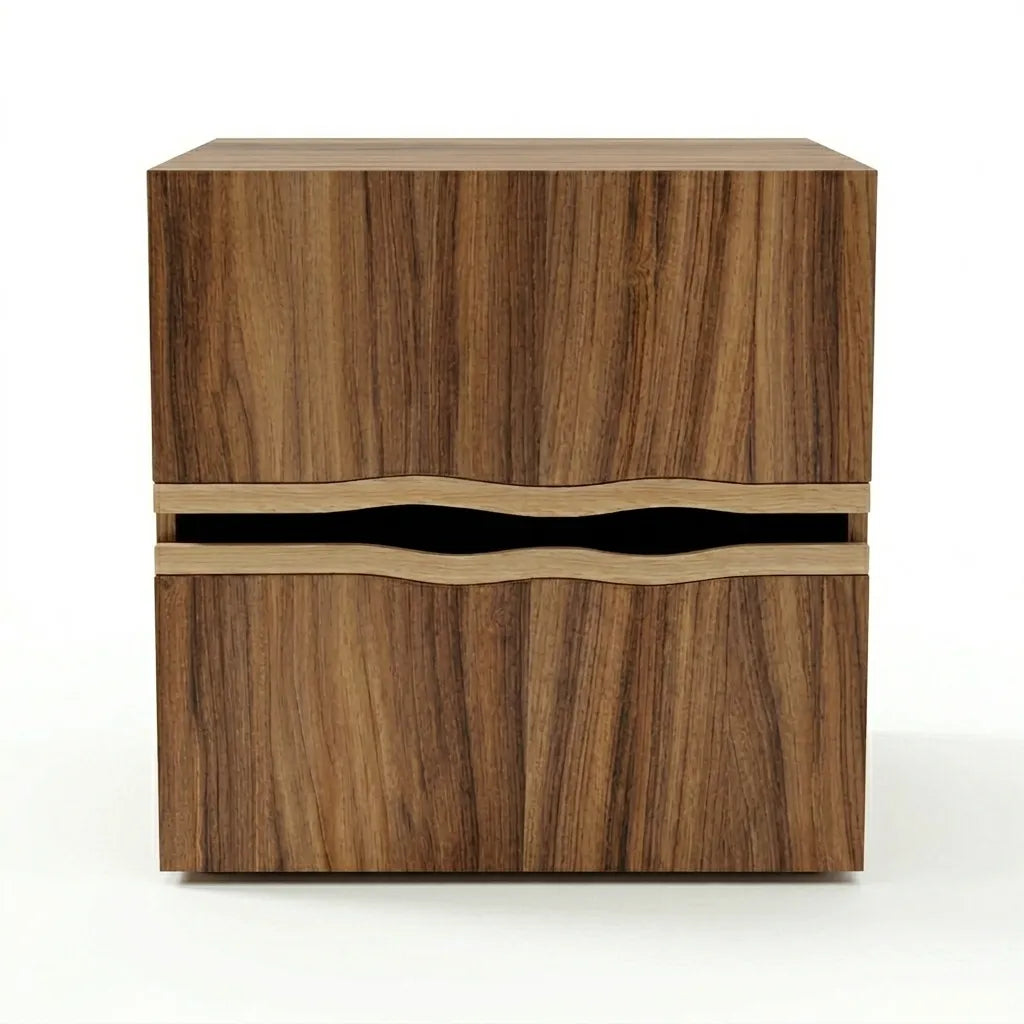 Buró Johnston · Parota · Confort y Diseño