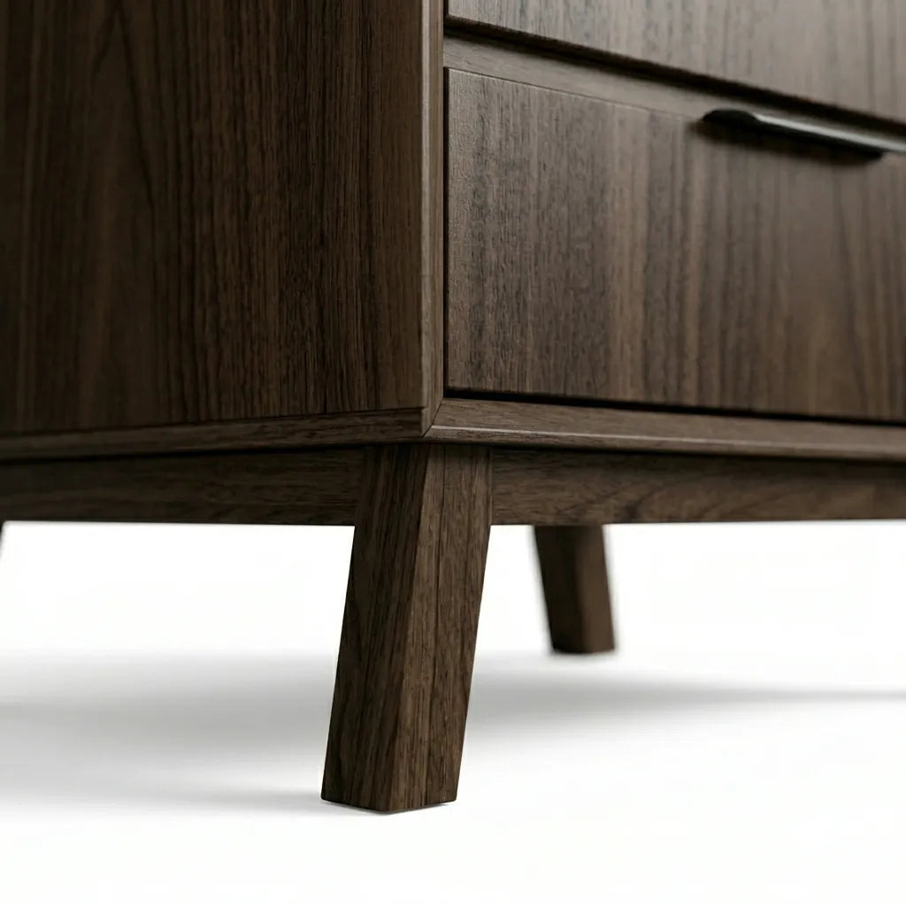 Buró | Quietud Encino | Elegancia Moderna