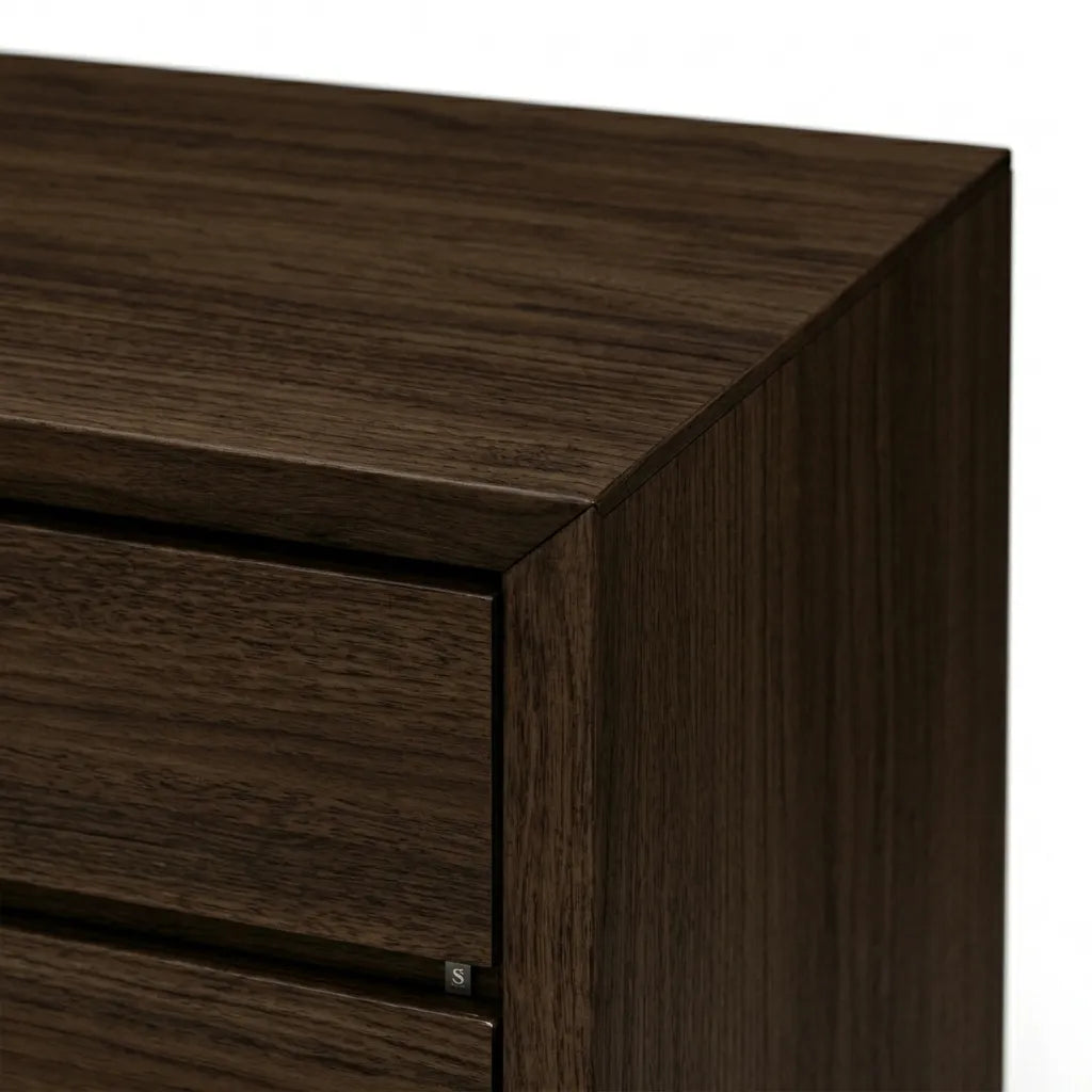 Buró Tranquillité Encino Chocolate | Diseño Moderno