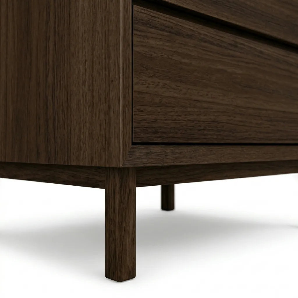 Buró Tranquillité Encino Chocolate | Diseño Moderno