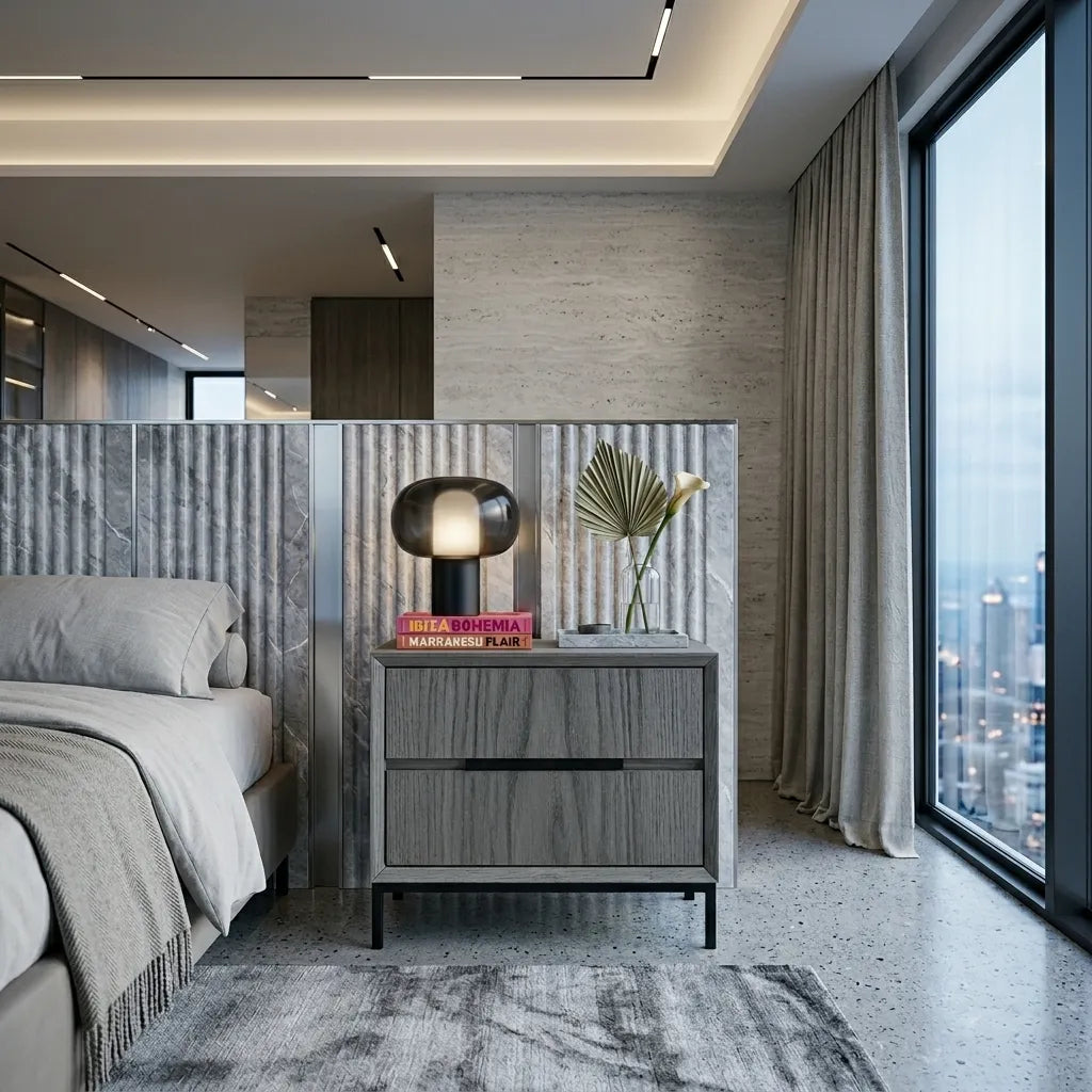 Buró Valle · Encino · Diseño Sereno