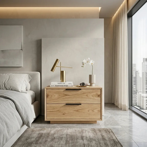 Buro Vértum · Encino · Diseño Elegante 50x65x40cm - vista alternativa