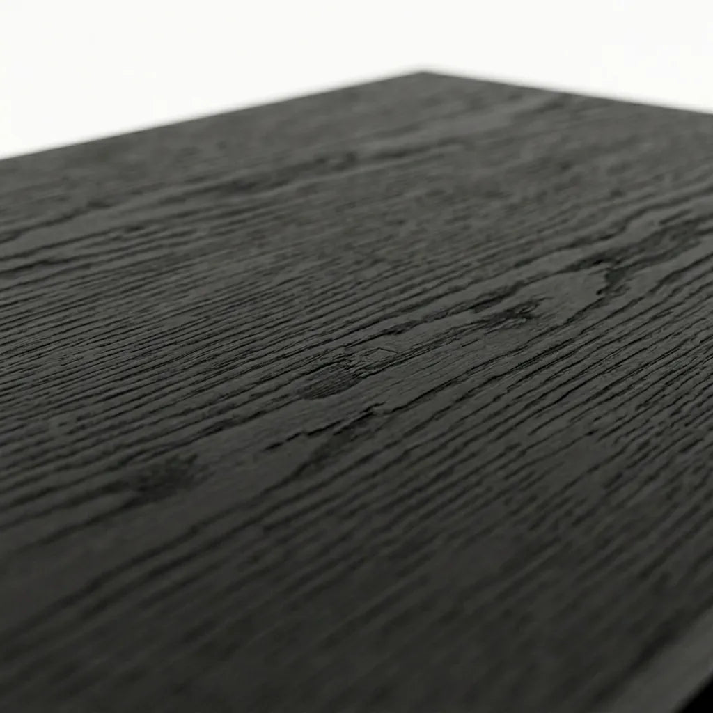 Buró · Canopy · Madera Exótica Elegante