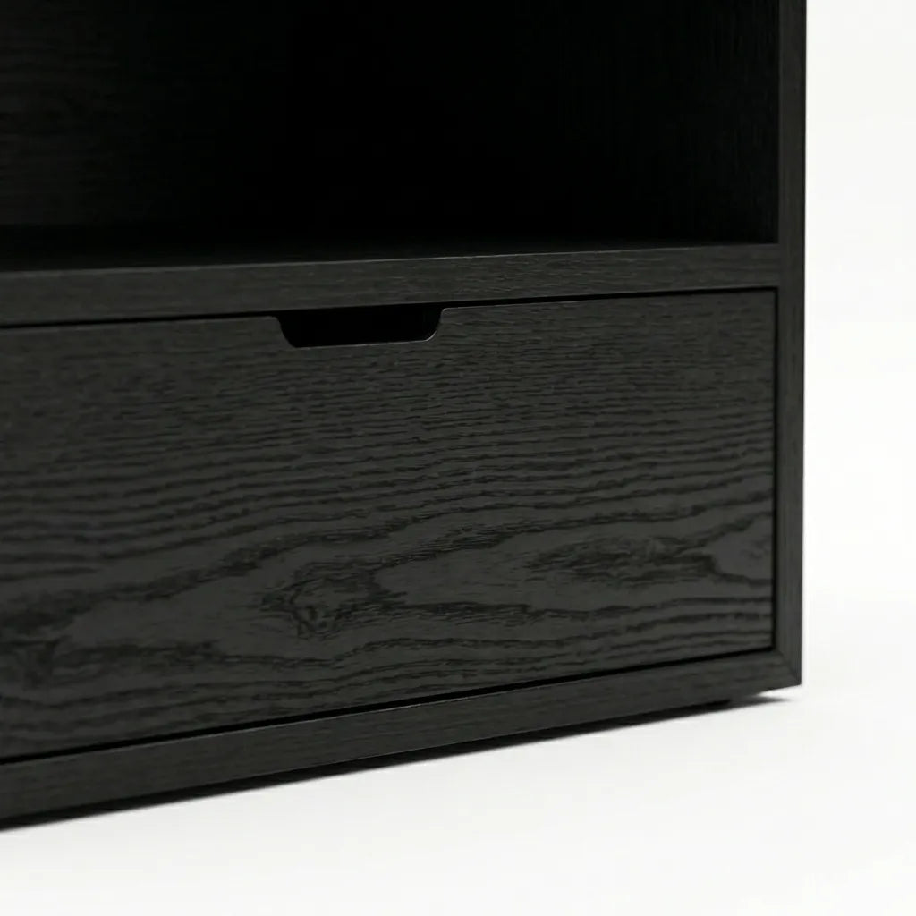 Buró · Canopy · Madera Exótica Elegante