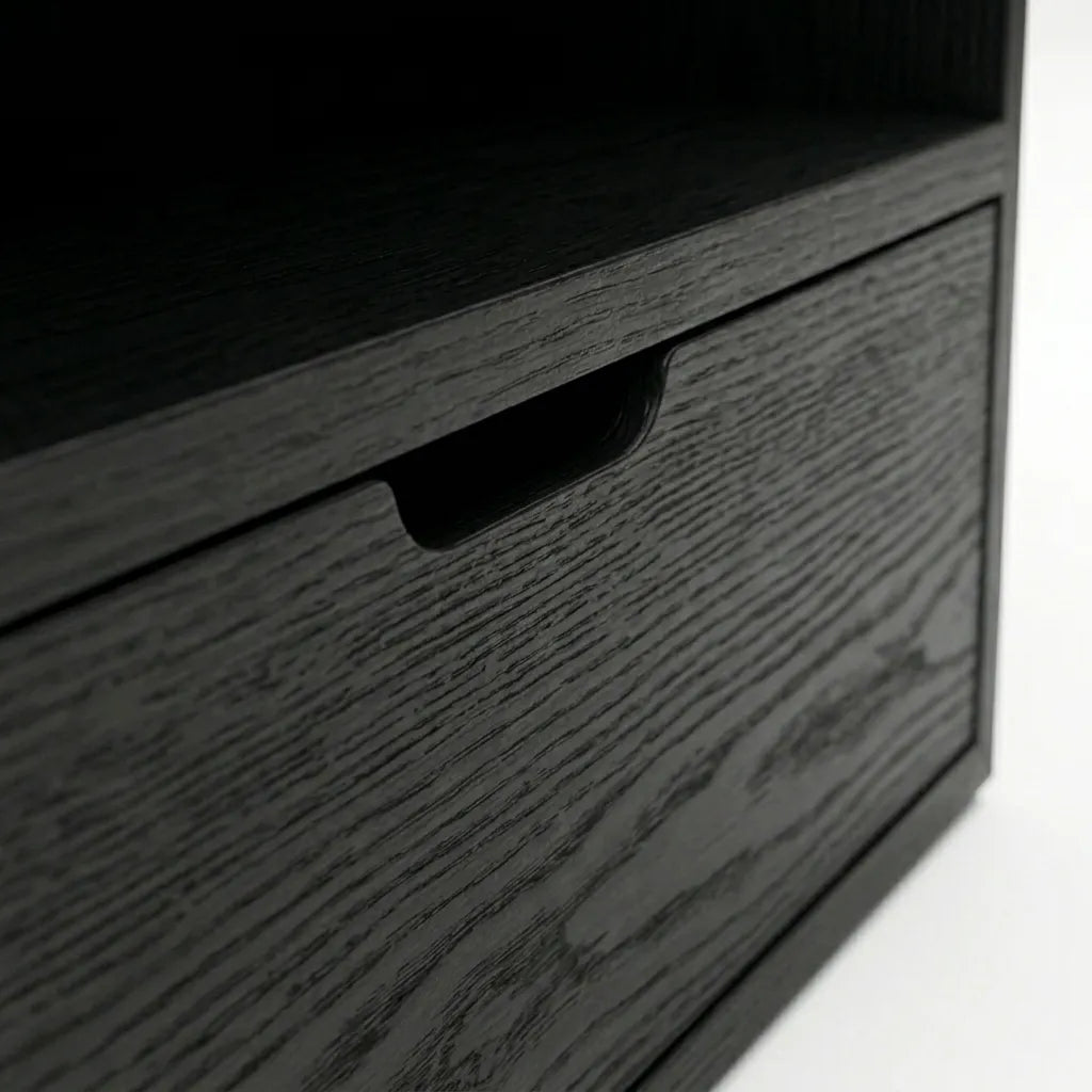 Buró · Canopy · Madera Exótica Elegante