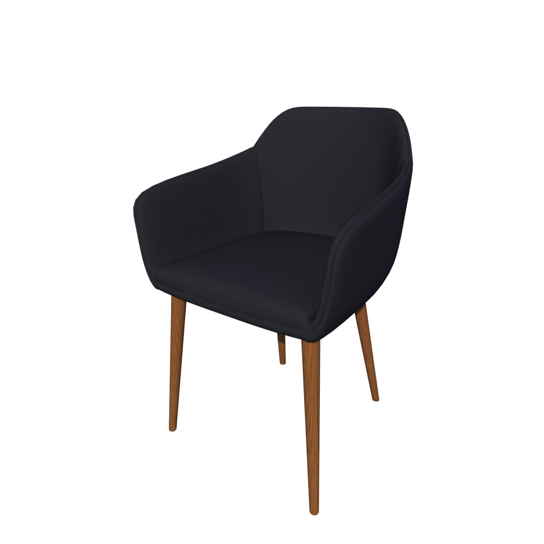 Comedor Milan · Pared Parota · Diseño Sofisticado