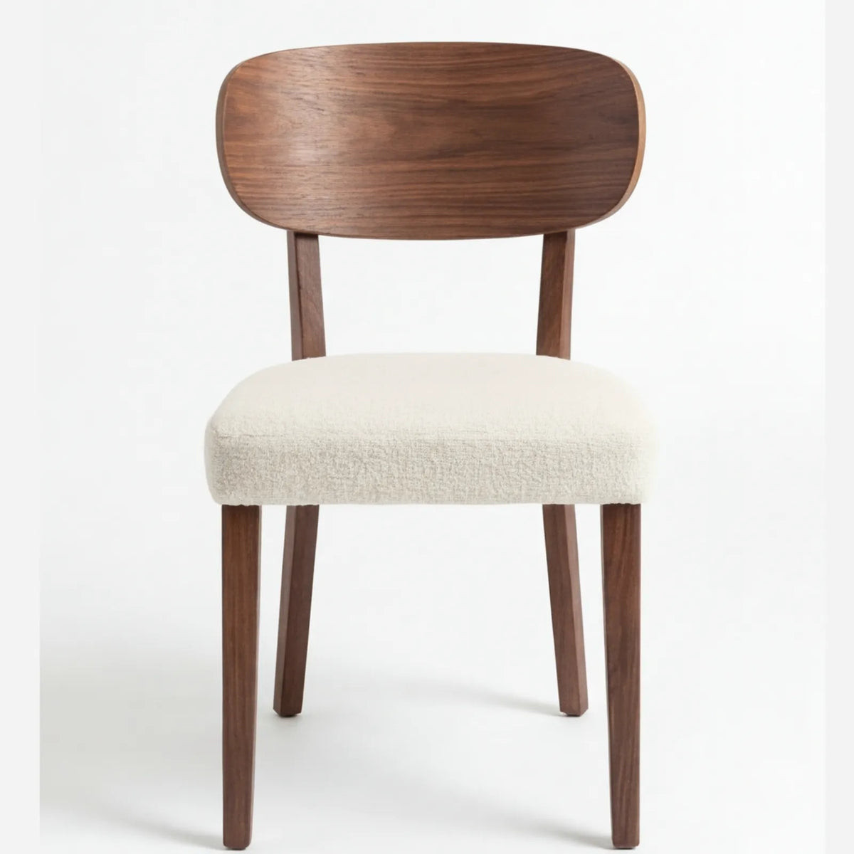 Comedor Novaro en Nogal y Madera Sólida · Arquitectónico