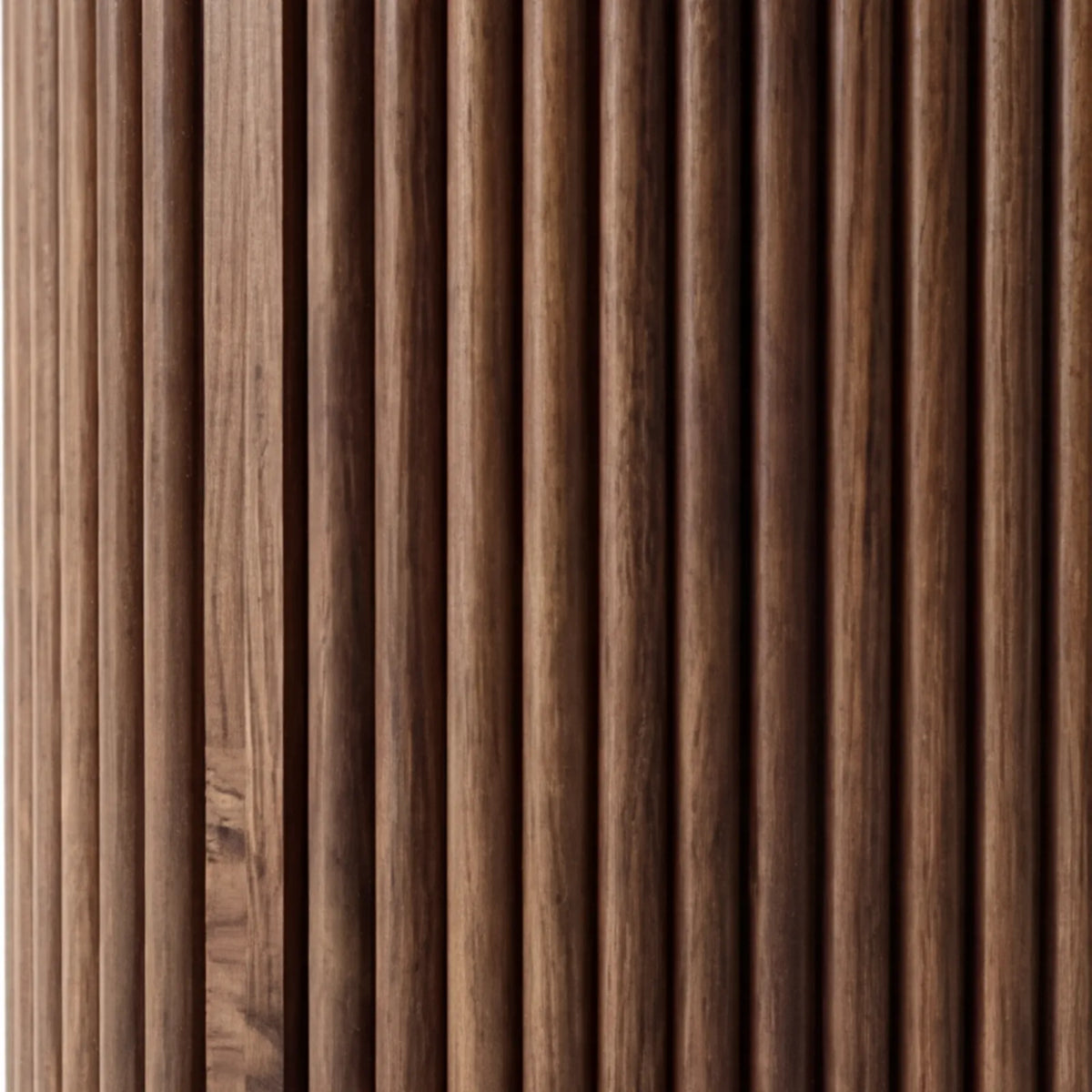 Mesa de Comedor Orthel para 10 sillas en Nogal · Escultural
