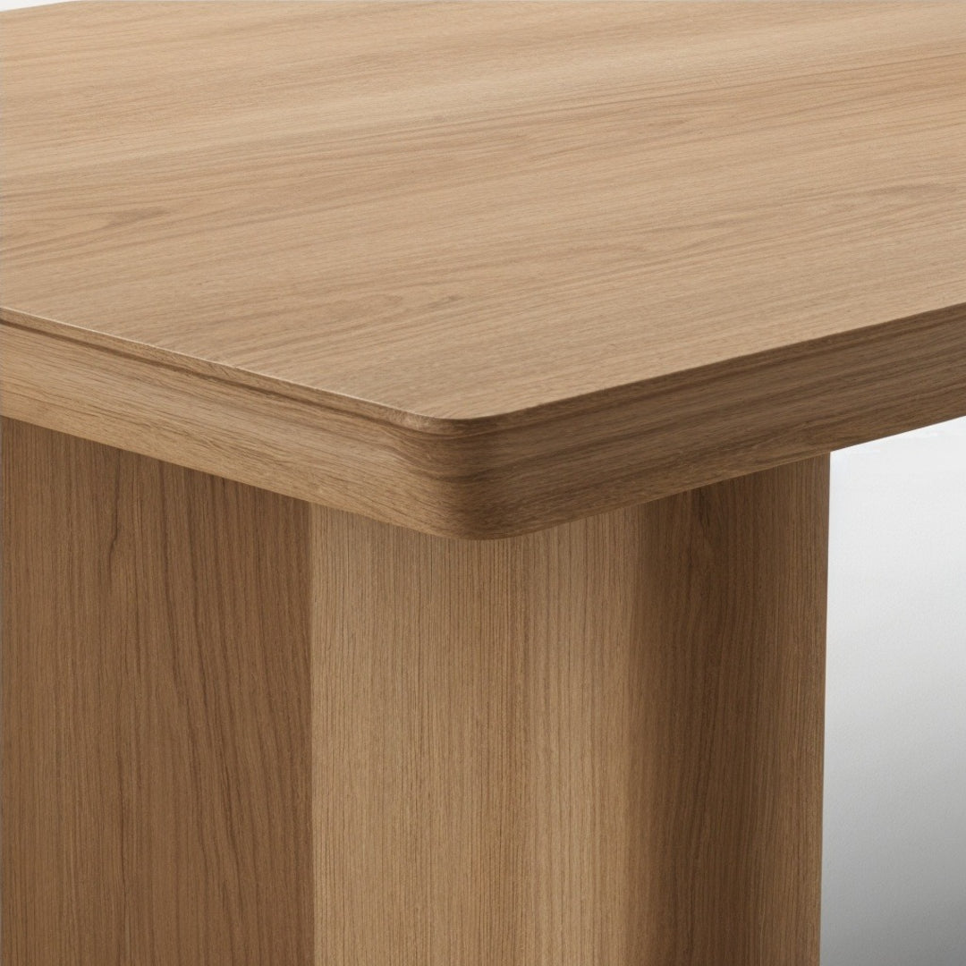 Comedor Parota Sereno · Elegancia Moderna
