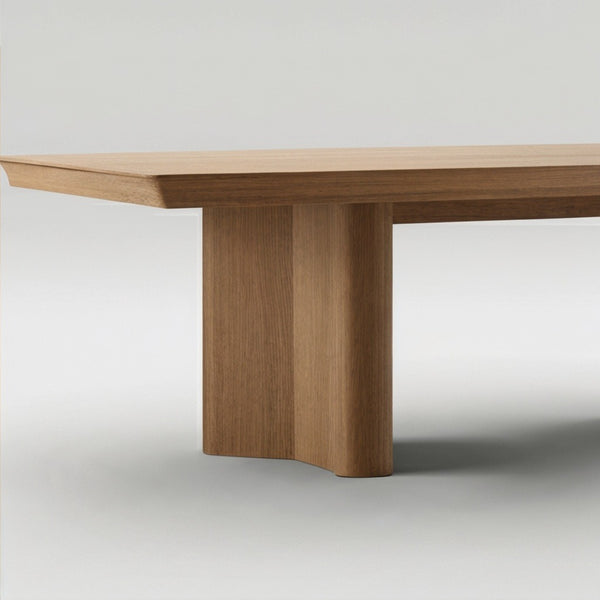 Comedor Parota Sereno · Elegancia Moderna