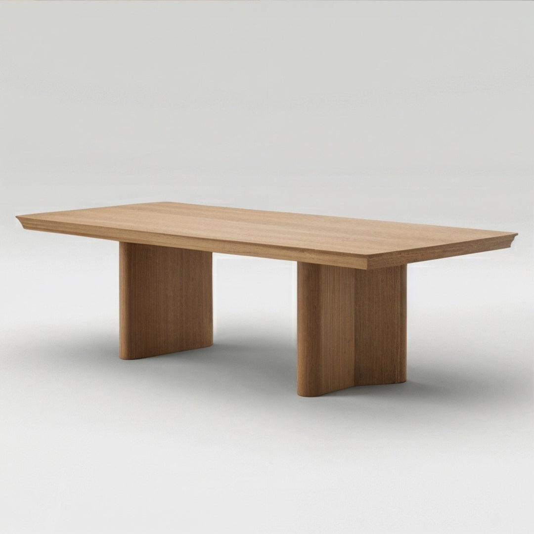 Comedor Parota Sereno · Elegancia Moderna