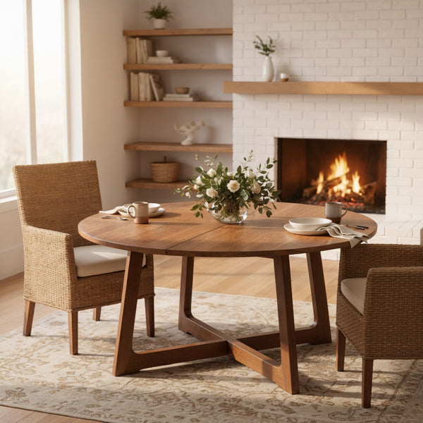 Comedor Spazio · Rosa Morada · Elegancia y Prestigio - vista alternativa