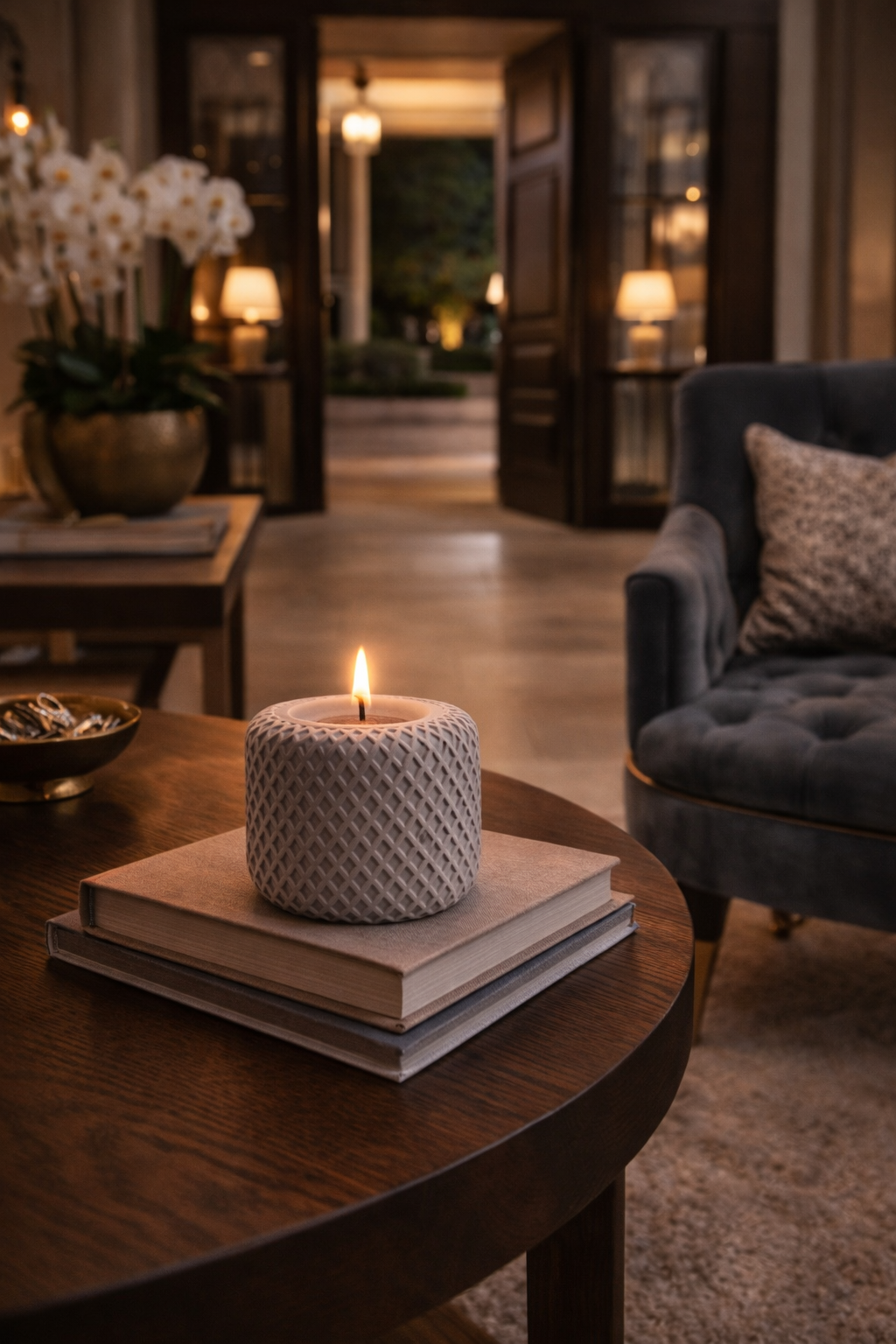 Colección Vellam | Velas para un Refugio Sensorial