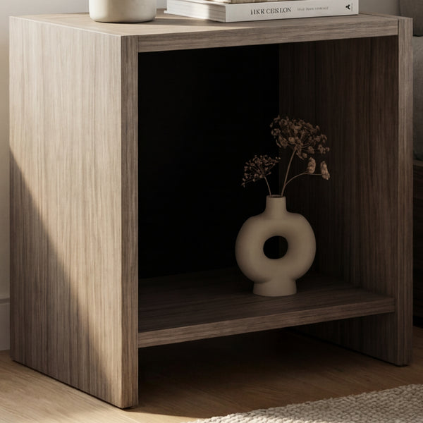 Buró Atlas en Chapa de Madera Natural · Arquitectónico