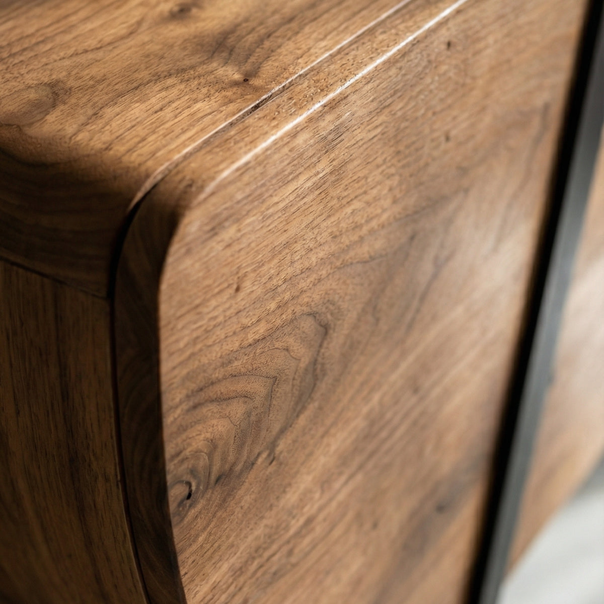 Buffet Amalfi Curve – Credenza Curva en Encino
