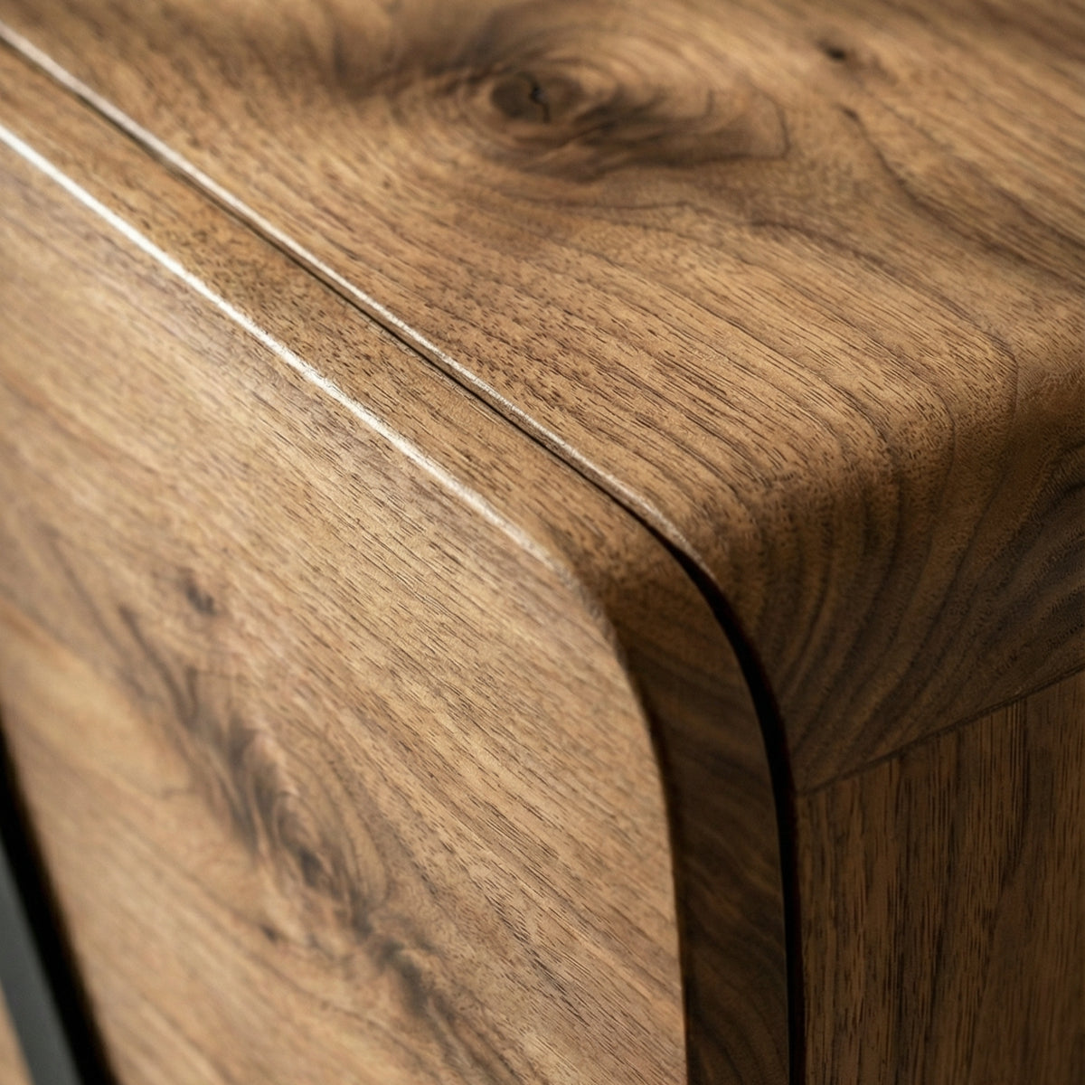 Buffet Amalfi Curve – Credenza Curva en Encino