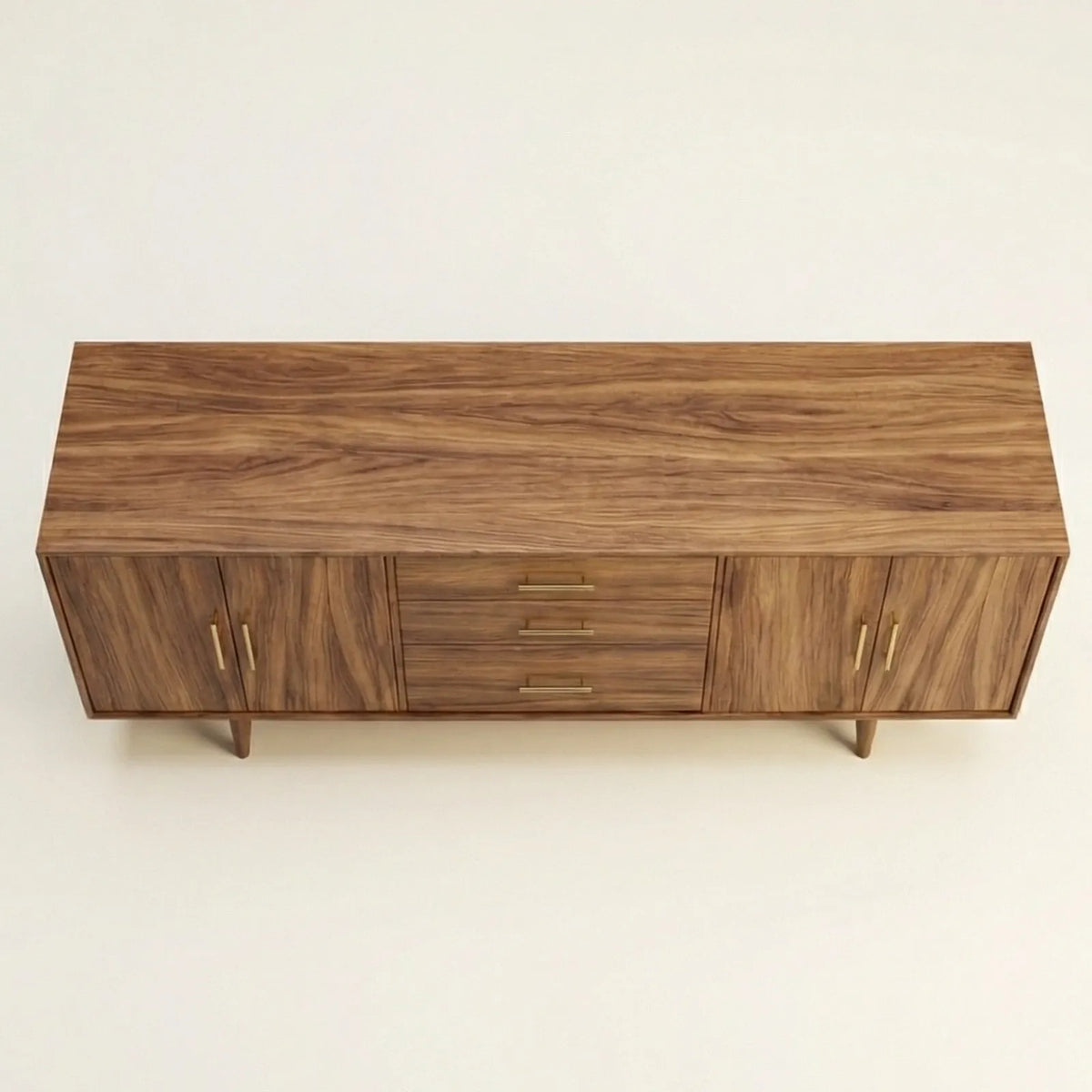Buffet Contemporáneo – Diseño Moderno Amplio