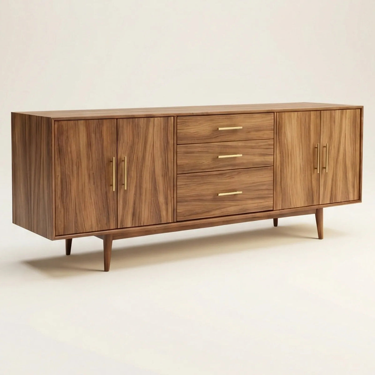 Buffet Contemporáneo – Diseño Moderno Amplio