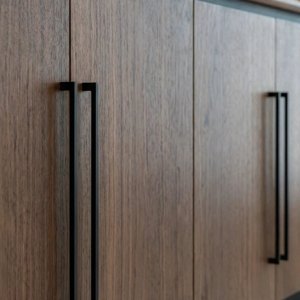 Buffet Amalfi – Credenza en Nogal Elegante