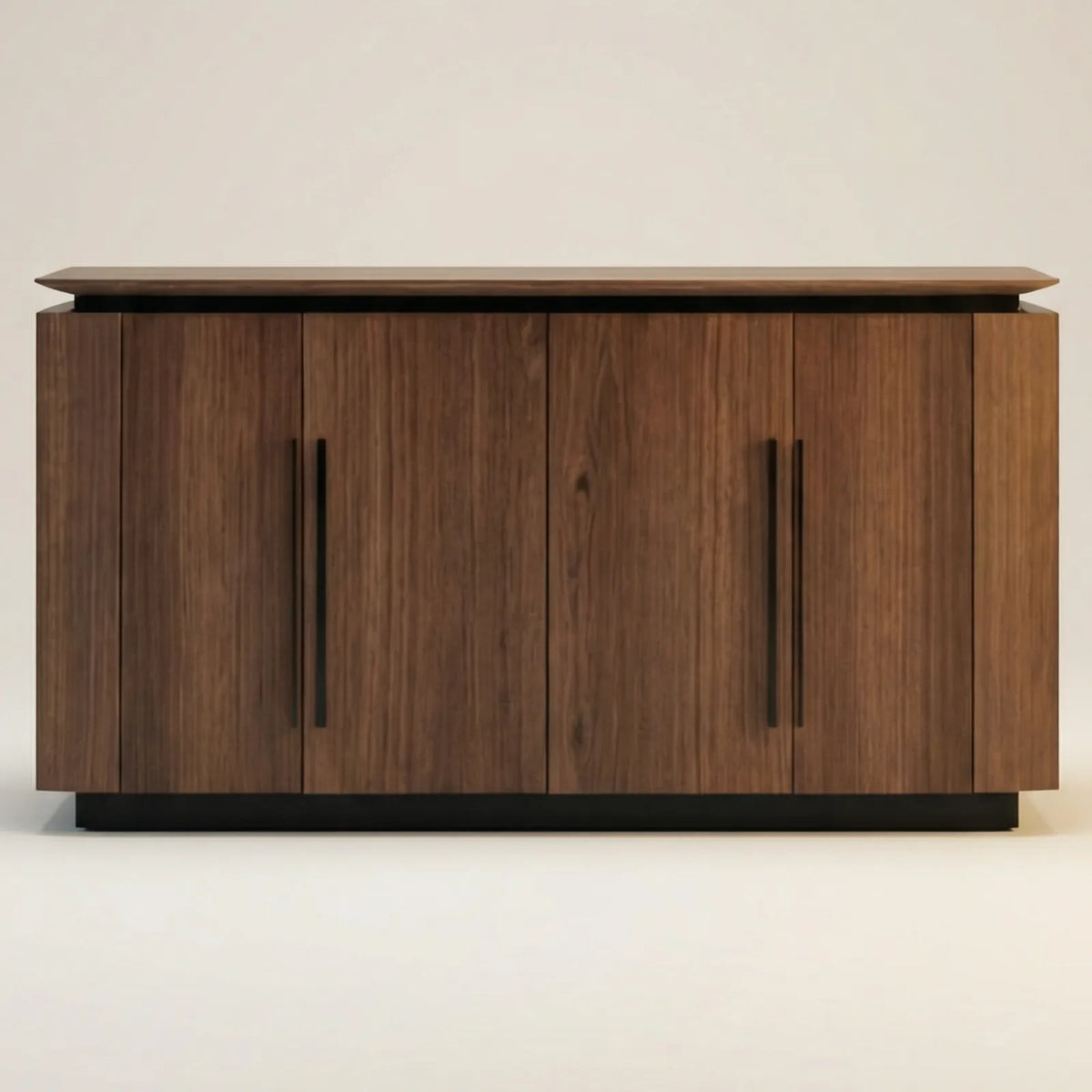 Buffet Amalfi – Credenza en Nogal Elegante