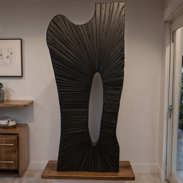 Escultura Coral - vista alternativa
