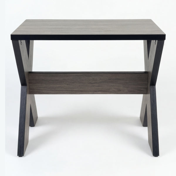 Mesa Lateral Oslow en Madera Natural · Minimalista