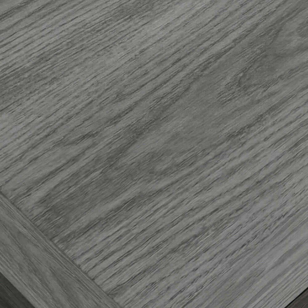 Mesa Centro Tulum en Madera Natural · Arquitectónico