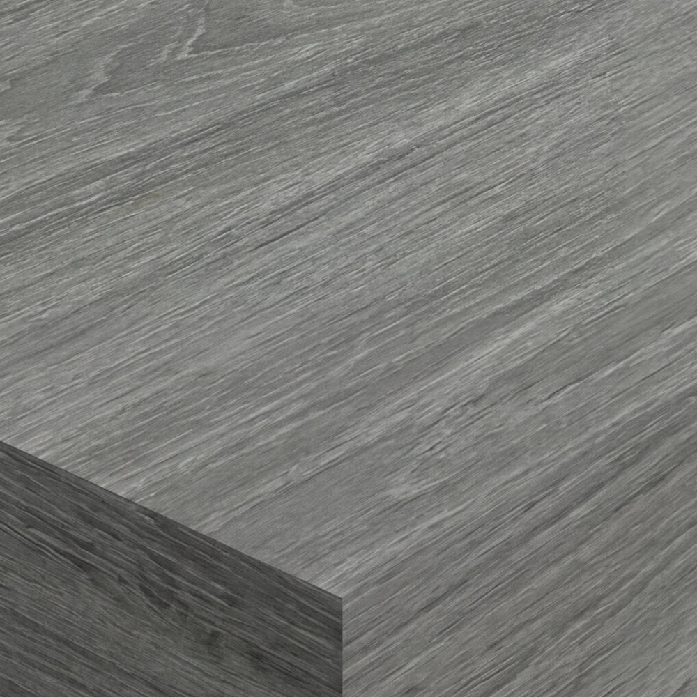 Mesa Centro Evo-Block en Madera Natural · Minimalista