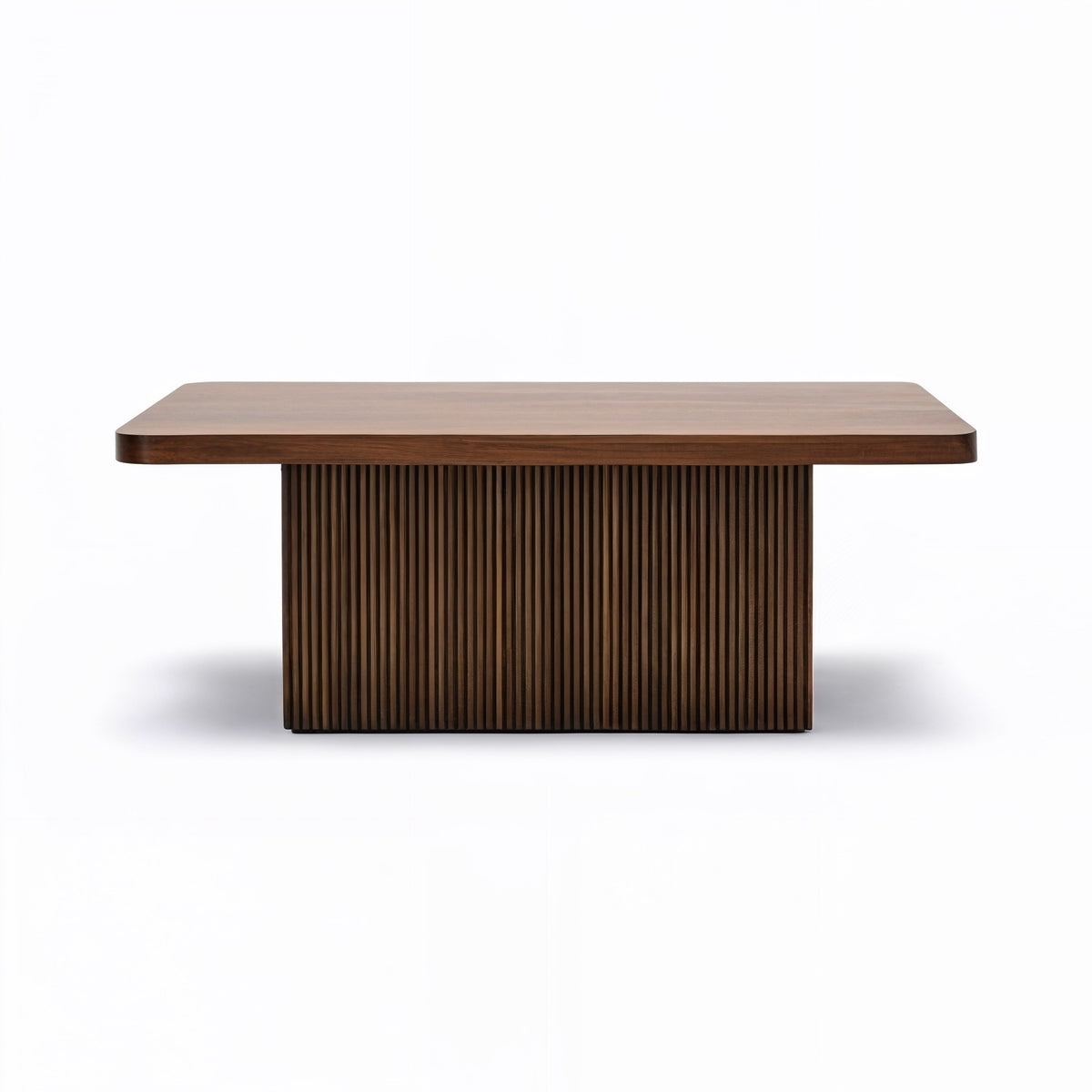 Mesa de Centro Calen en Nogal Americano · Arquitectónico