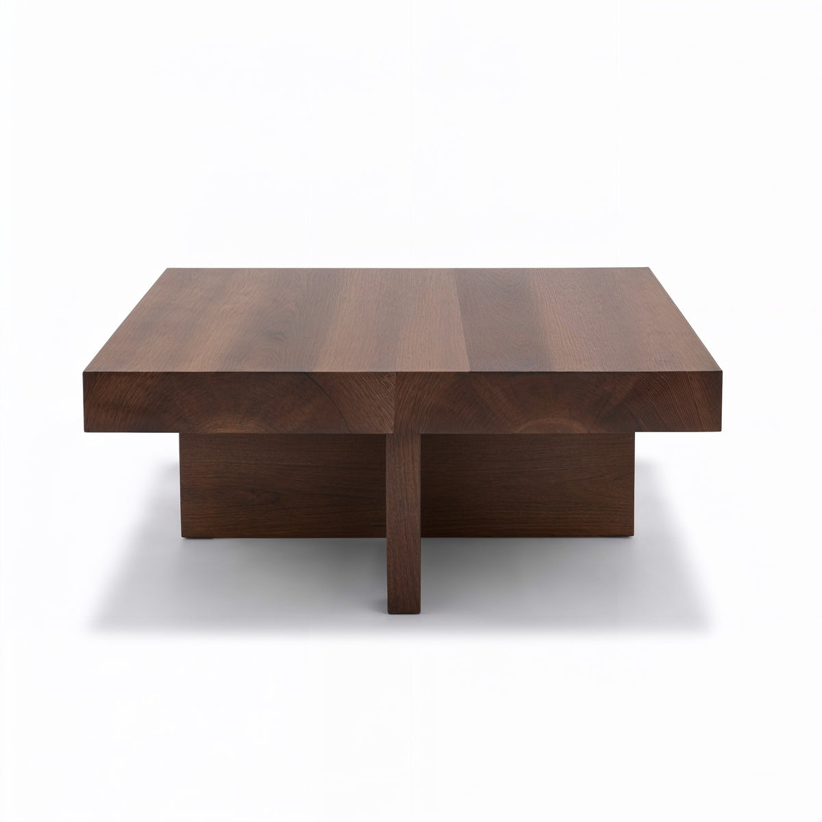 Mesa de Centro Volar en Parota Tropical · Minimalista