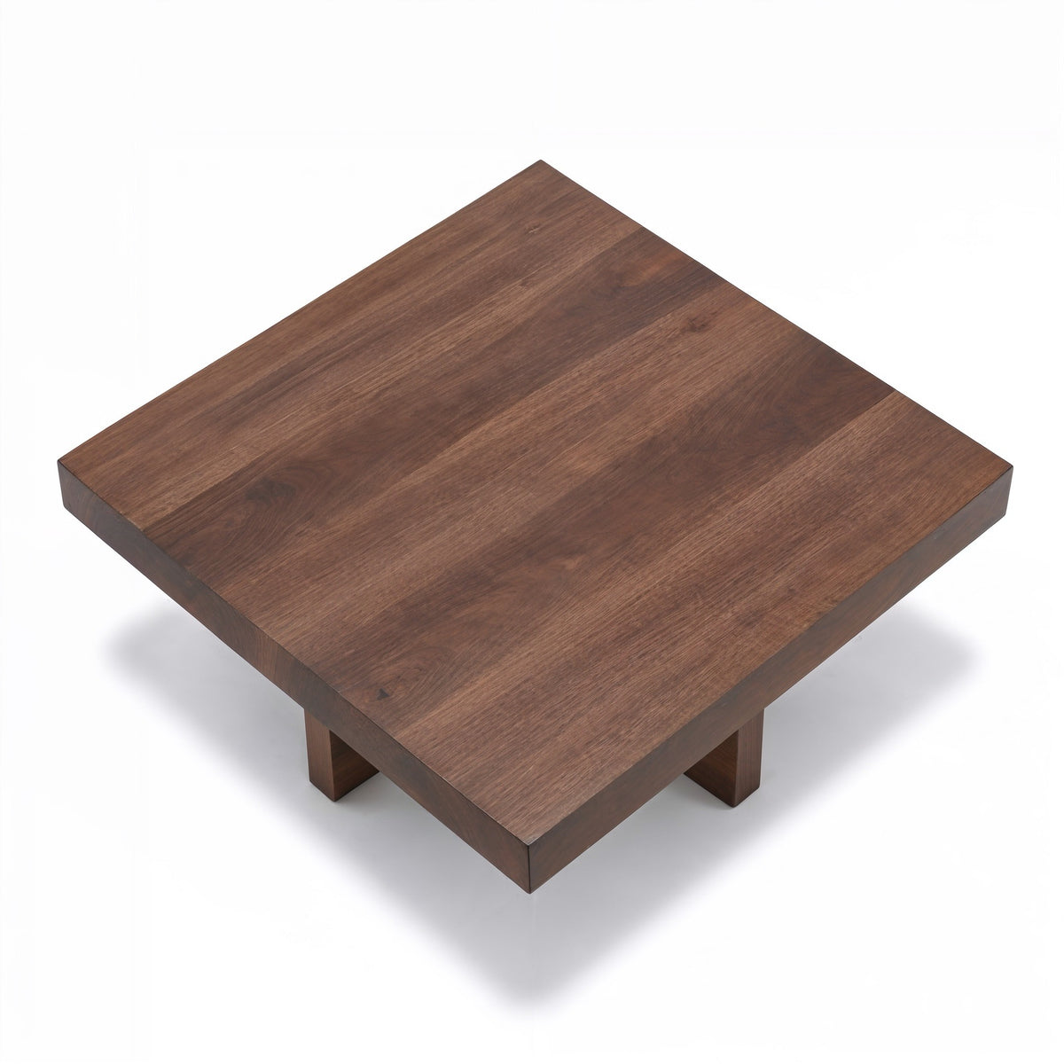 Mesa de Centro Volar en Parota Tropical · Minimalista