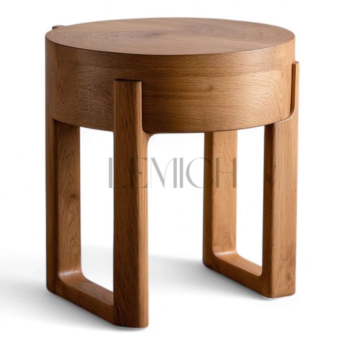 Mesa Lateral · Graziosa · Encino · Diseño Elegante