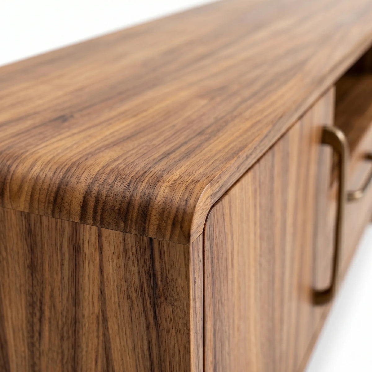 Mueble TV Vauren Parota · Diseño Exótico