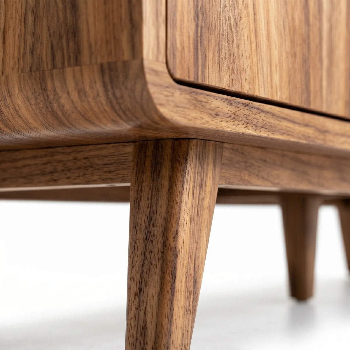 Mueble TV Vauren Parota · Diseño Exótico