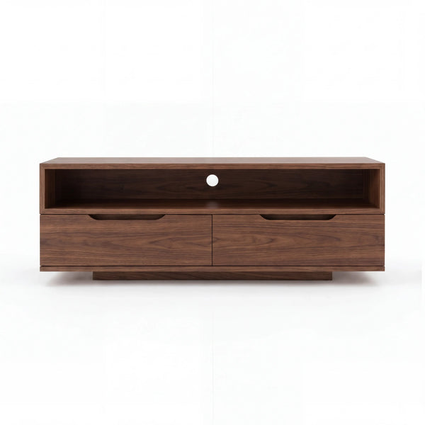 Mueble de TV Clyne | Nogal | Elegante Diseño Moderno - vista alternativa