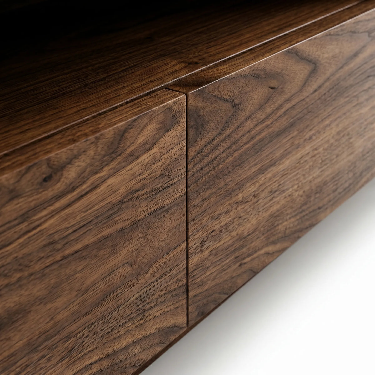Mueble de TV Draven · Nogal · Sofisticación Moderna
