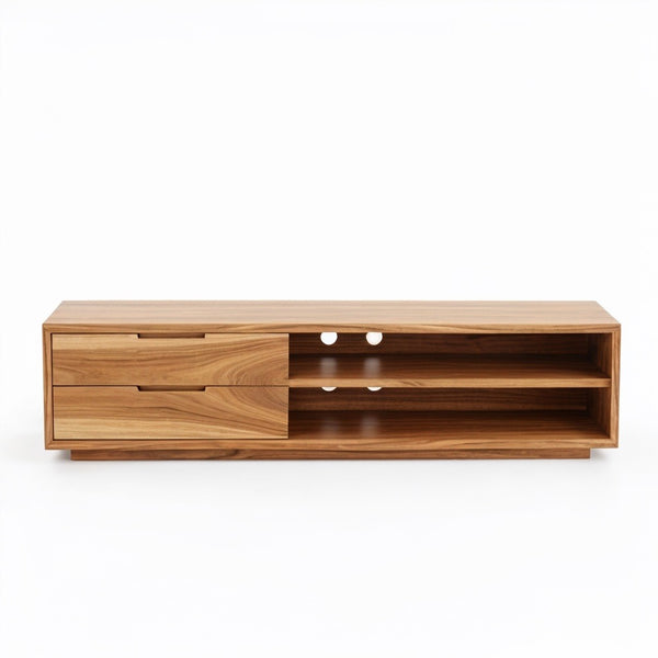 Mueble de TV Lurea · Parota Diseño Elegante 175cm