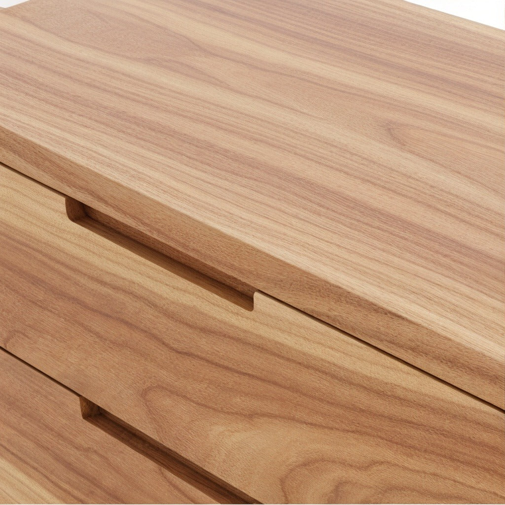 Mueble de TV Lurea · Parota Diseño Elegante 175cm