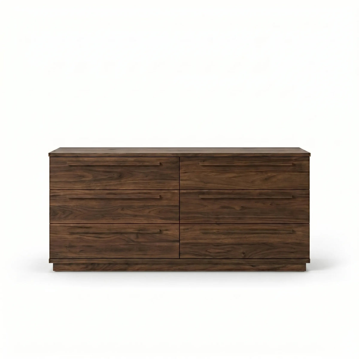 Cómoda Cajonera Elysium de 6 Cajones en Nogal - Foto 1 Lemich