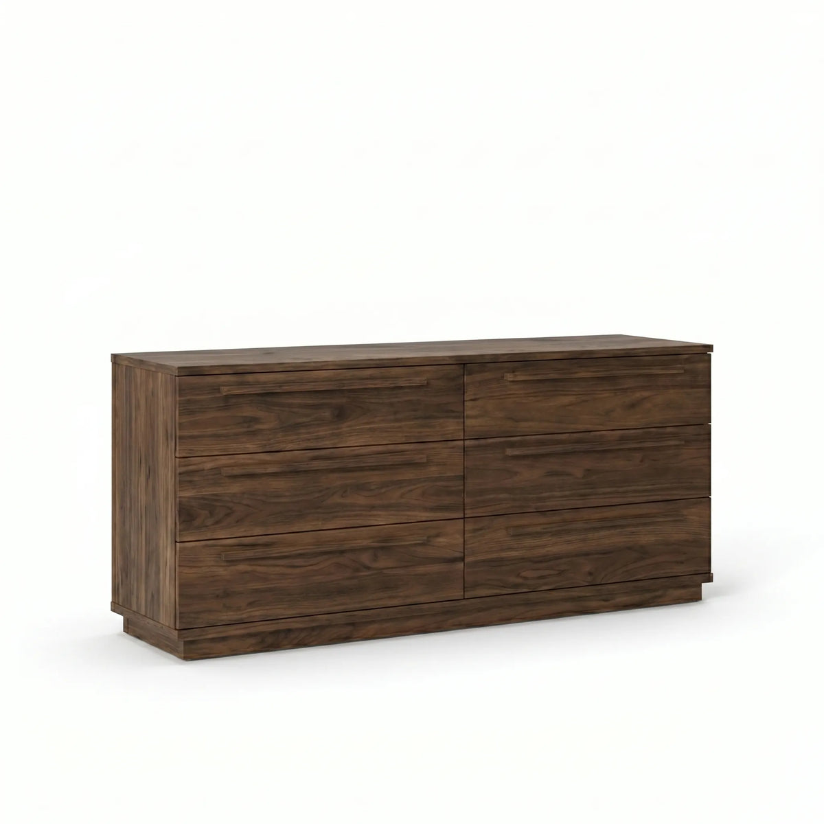 Cómoda Cajonera Elysium de 6 Cajones en Nogal - Foto 4 Lemich