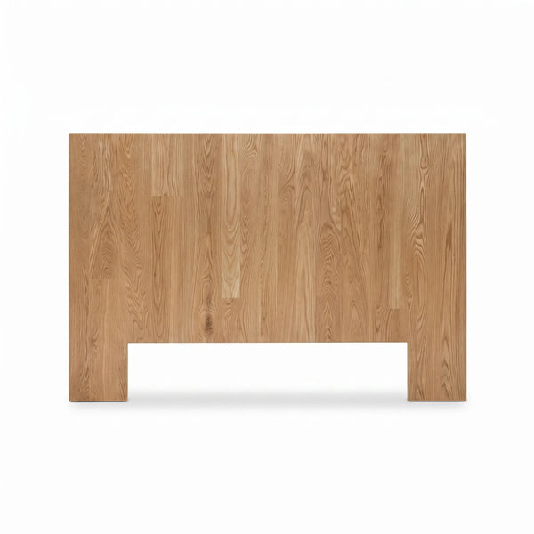 Cabecera Enzzi Minimalista en Encino Natural - Foto 1 Lemich