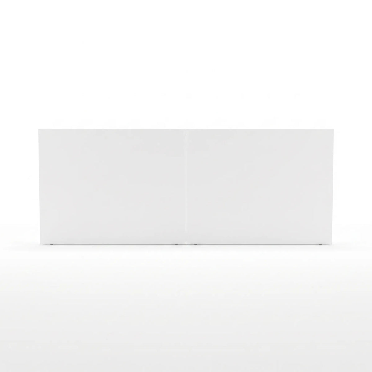 Cabecera Gloss Modular en Blanco Alto Brillo - Foto 1 Lemich