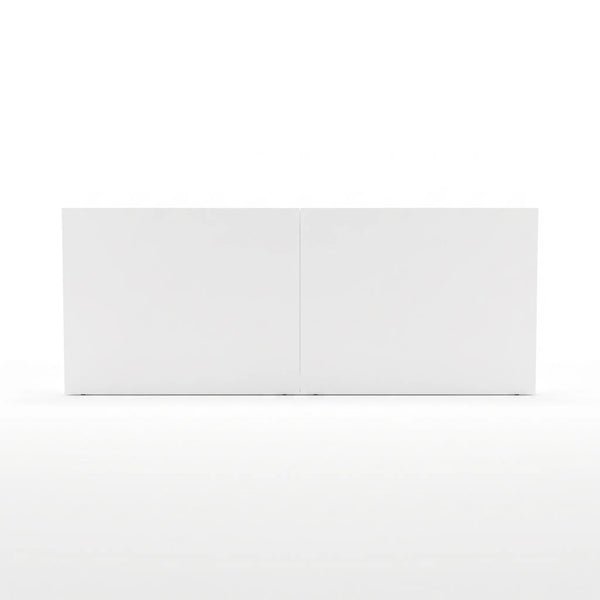 Cabecera Gloss Modular en Blanco Alto Brillo - Foto 1 Lemich