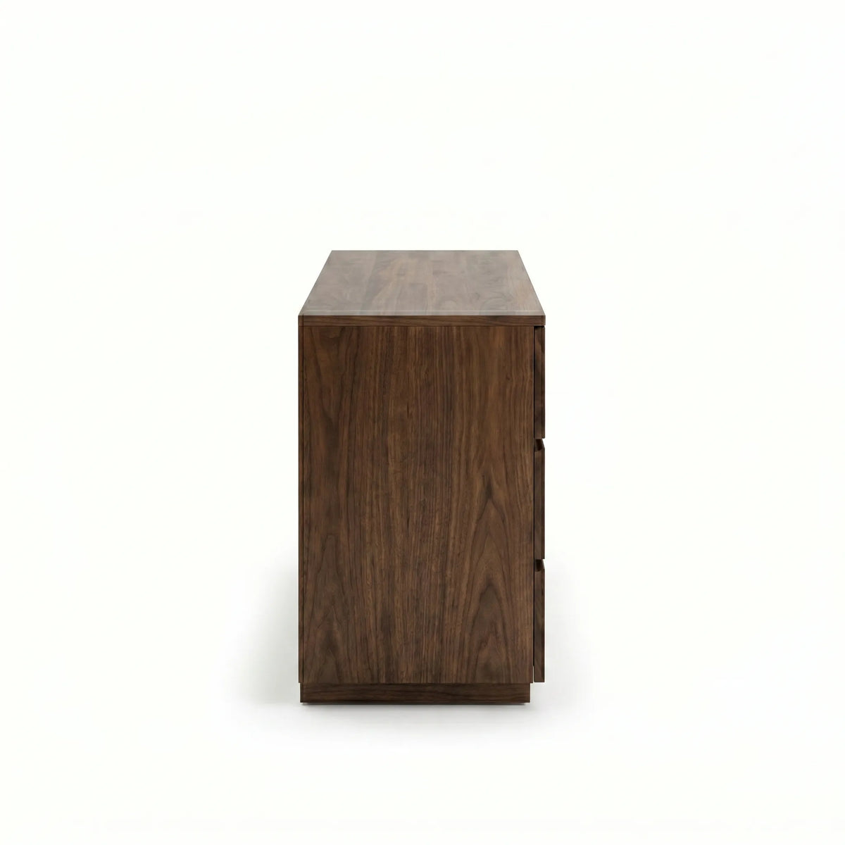Cómoda Cajonera Habitat de 6 Cajones en Nogal - Foto 3 Lemich