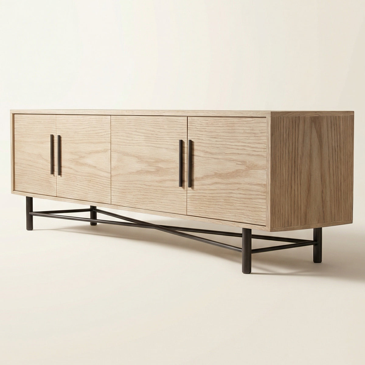 Buffet Belluno – Credenza Escandinava en Encino