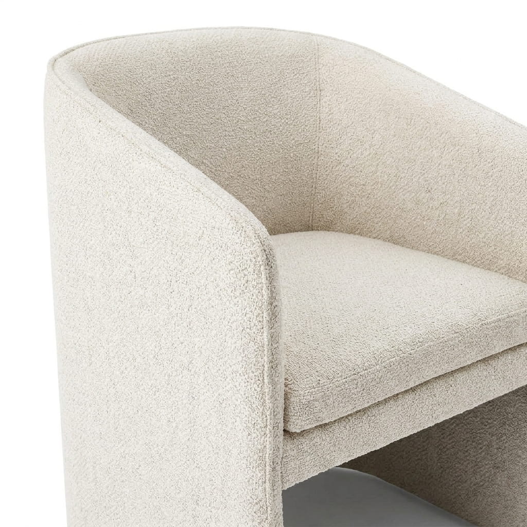 Silla Hester en Madera Sólida fabricado a mano en el taller Lemich de Ocotlán, Jalisco