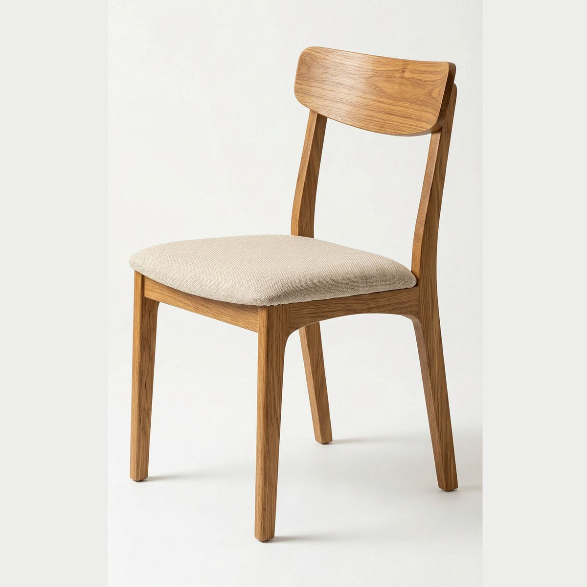 Silla Altesse en Rosa Morada Sólida · Escultural