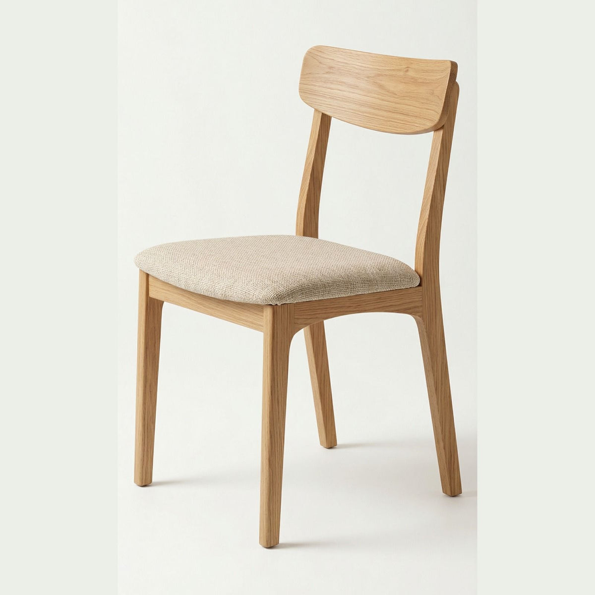 Silla Altesse en Rosa Morada Sólida · Escultural